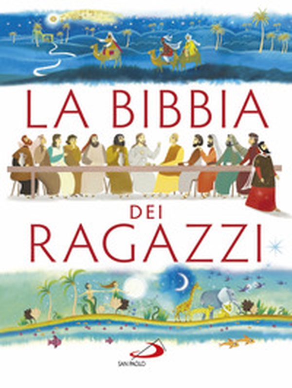 La Bibbia dei ragazzi - Librerie.coop La Bibbia dei ragazzi - Librerie.coop