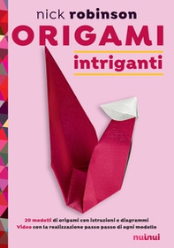 Origami intriganti - Librerie.coop