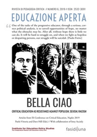 Educazione aperta. Rivista di pedagogia critica - Vol. 6 - Librerie.coop