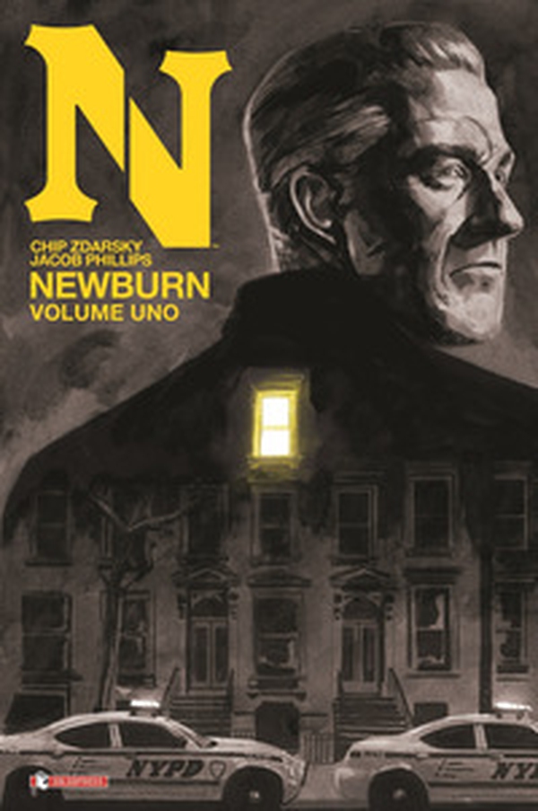 Newburn - Vol. 1 - Librerie.coop Newburn - Vol. 1 - Librerie.coop