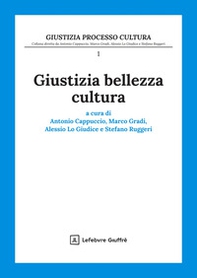 Giustizia bellezza cultura - Librerie.coop