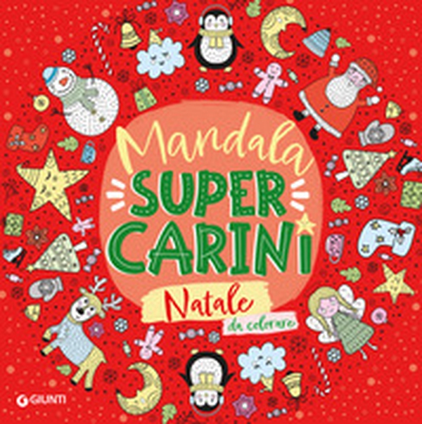 Mandala super carini. Natale - Librerie.coop Mandala super carini. Natale - Librerie.coop