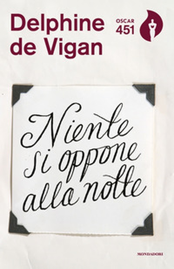 Niente si oppone alla notte - Librerie.coop Niente si oppone alla notte - Librerie.coop