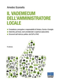 Il vademecum dell'amministratore locale - Librerie.coop