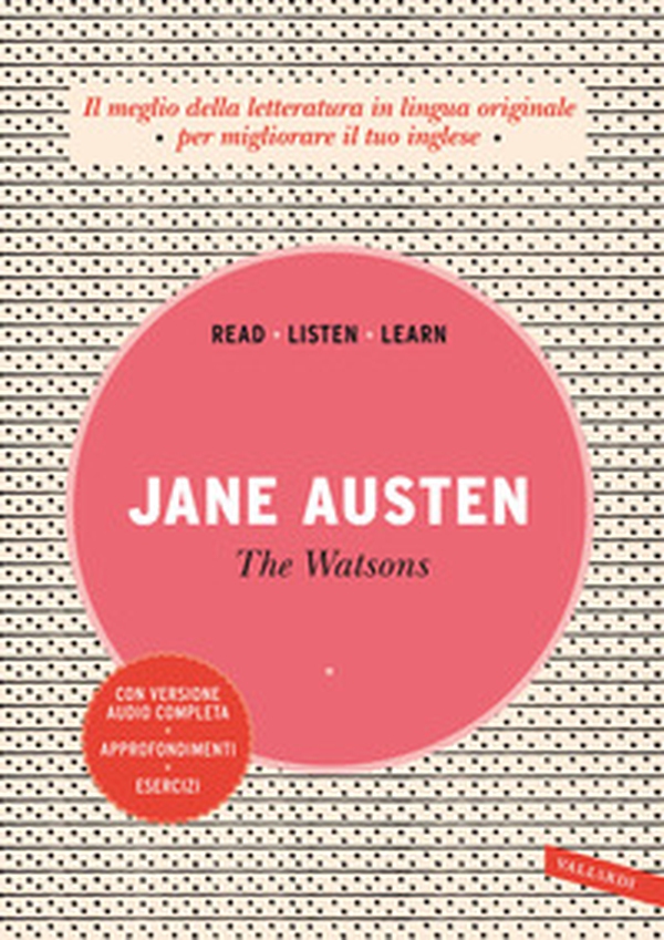 The Watsons - Librerie.coop The Watsons - Librerie.coop