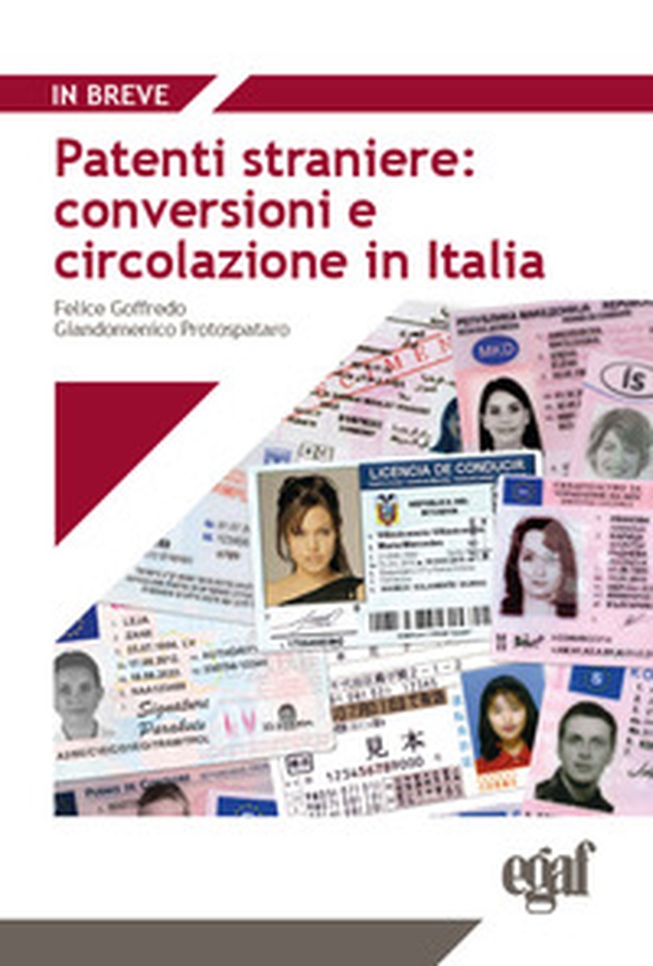 Patenti straniere: conversioni e circolazione in Italia - Librerie.coop Patenti straniere: conversioni e circolazione in Italia - Librerie.coop
