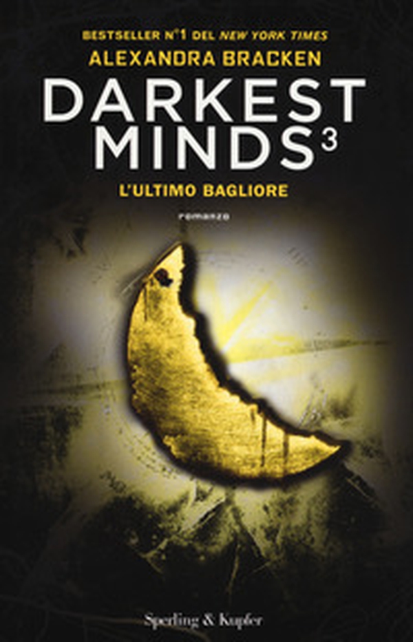 L'ultimo bagliore. Darkest minds - Librerie.coop L'ultimo bagliore. Darkest minds - Librerie.coop