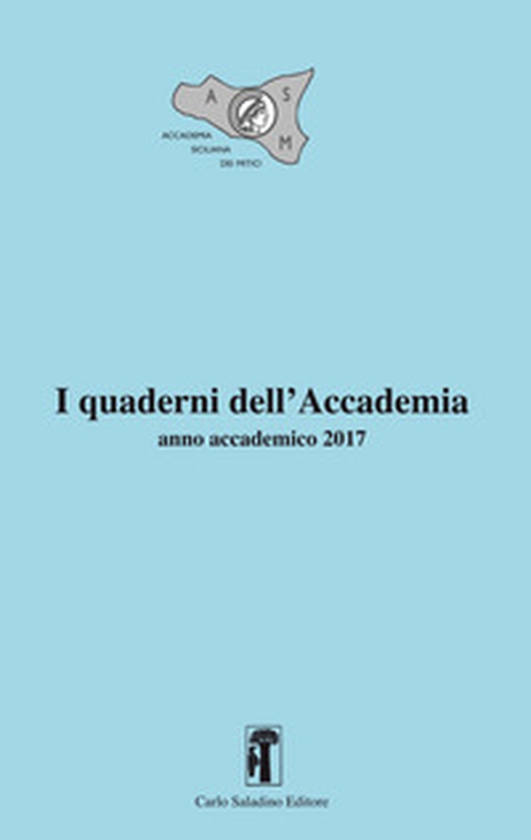 I Quaderni dell'Accademia. Anno accademico - Librerie.coop I Quaderni dell'Accademia. Anno accademico - Librerie.coop