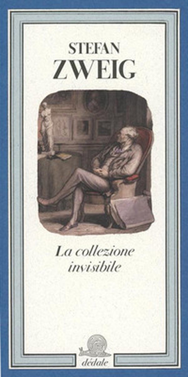 La collezione invisibile - Librerie.coop La collezione invisibile - Librerie.coop