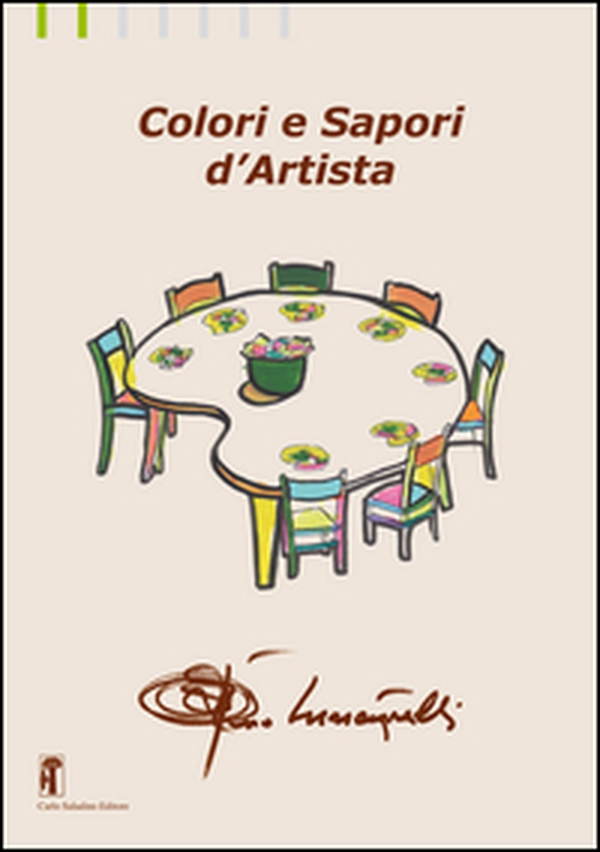 Colori e sapori d'artista - Librerie.coop Colori e sapori d'artista - Librerie.coop