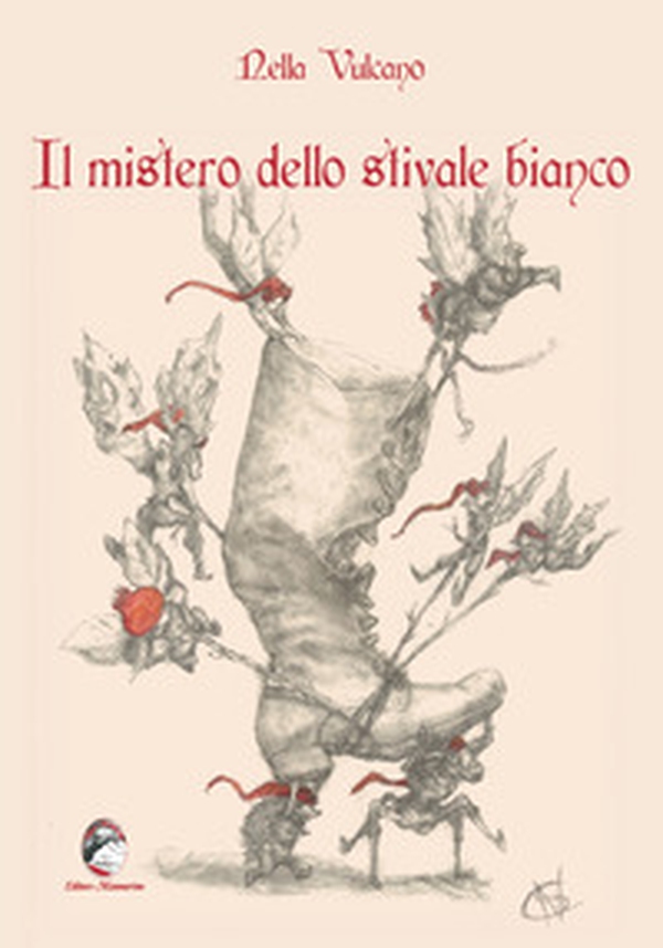 Il mistero dello stivale bianco - Librerie.coop Il mistero dello stivale bianco - Librerie.coop