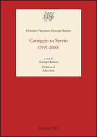 Carteggio su Servio (1993-2000) - Librerie.coop