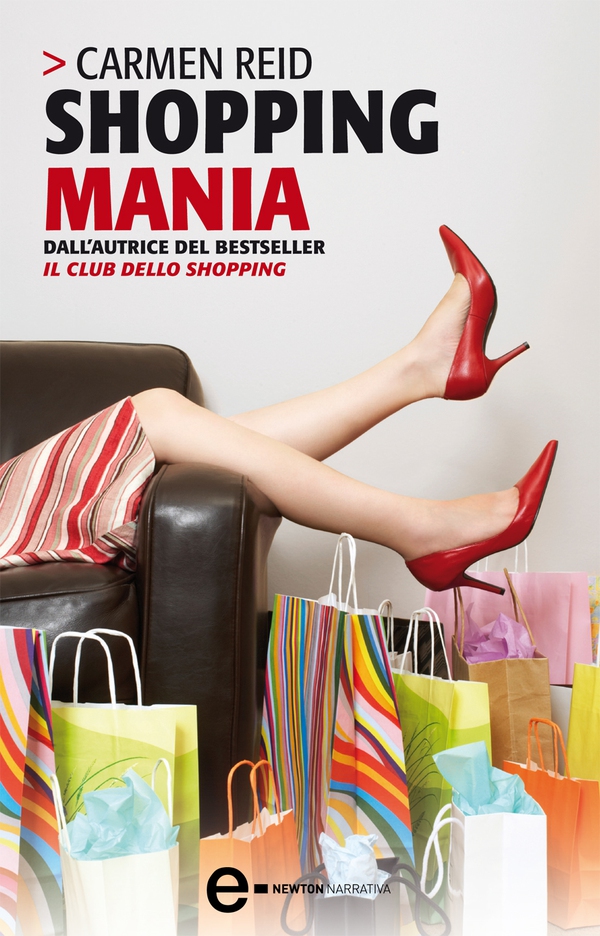 Shopping mania - Librerie.coop Shopping mania - Librerie.coop