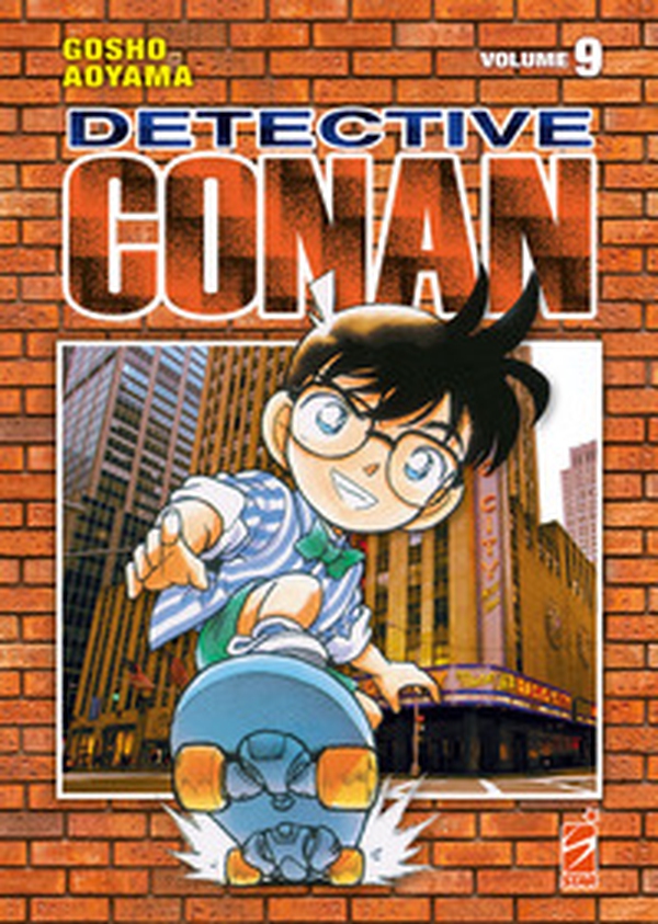 Detective Conan. New edition - Vol. 9 - Librerie.coop Detective Conan. New edition - Vol. 9 - Librerie.coop