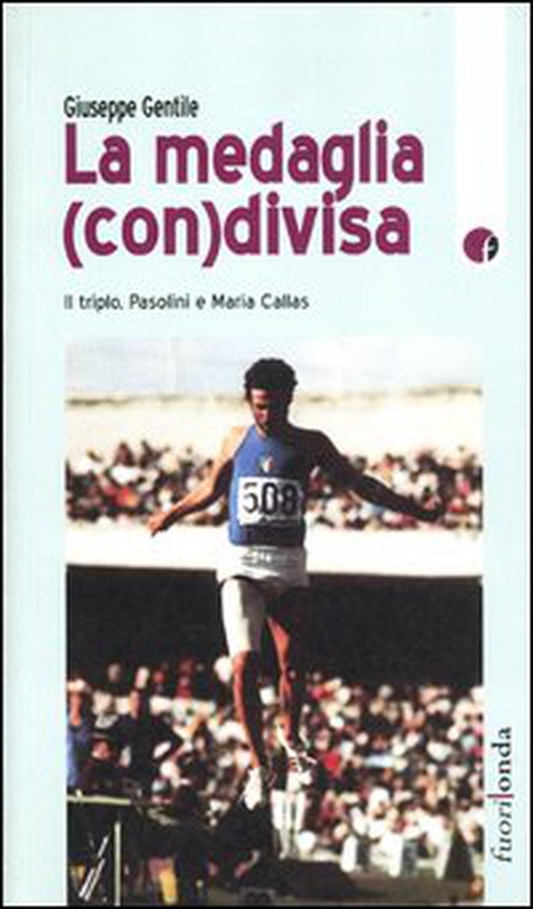 Medaglia (con)divisa. Il triplo. Pasolini e Maria Callas - Librerie.coop Medaglia (con)divisa. Il triplo. Pasolini e Maria Callas - Librerie.coop