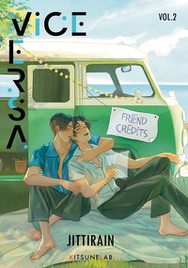 Vice versa - Vol. 2 - Librerie.coop Vice versa - Vol. 2 - Librerie.coop