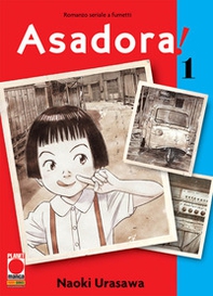 Asadora! - Librerie.coop