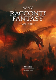 Racconti fantasy 2024 - Vol. 1 - Librerie.coop