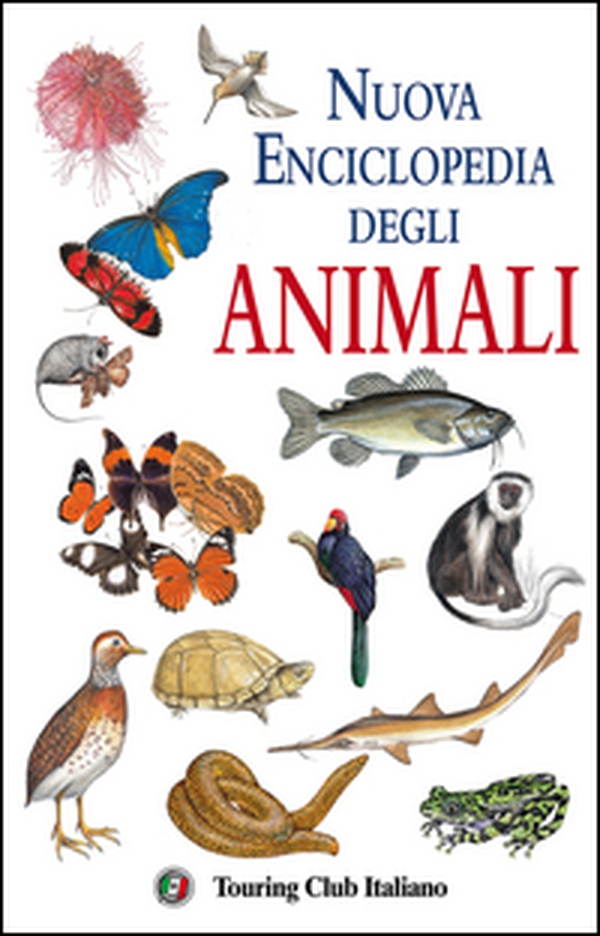 Nuova enciclopedia degli animali - Librerie.coop Nuova enciclopedia degli animali - Librerie.coop