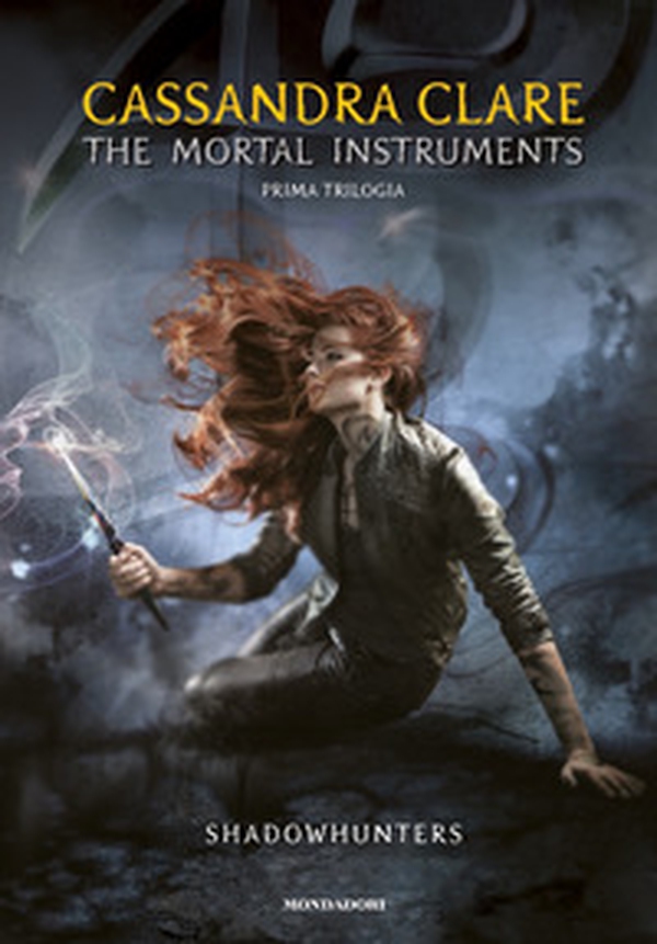 The mortal instruments. Shadowhunters. Prima trilogia: Città di ossa-Città di cenere-Città di vetro - Librerie.coop The mortal instruments. Shadowhunters. Prima trilogia: Città di ossa-Città di cenere-Città di vetro - Librerie.coop
