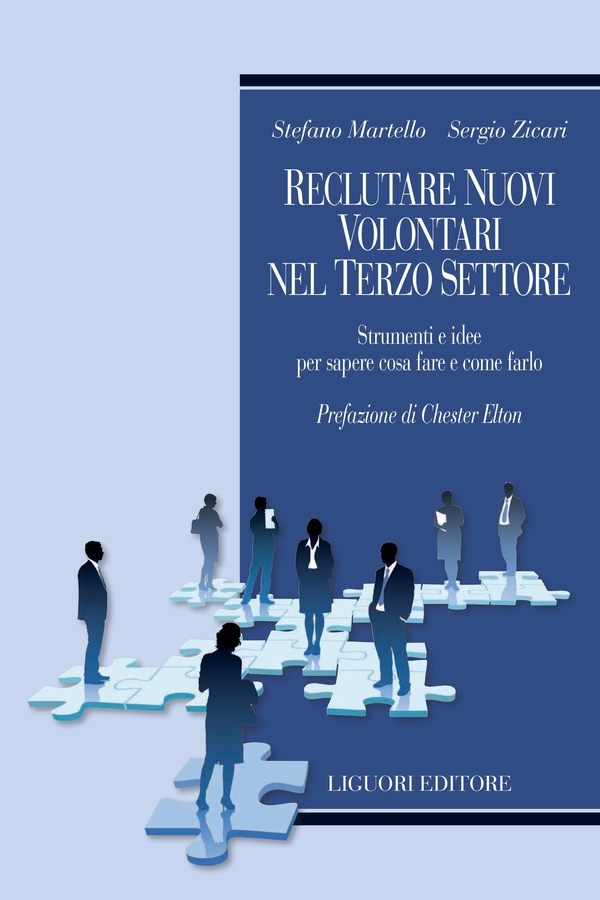 Reclutare nuovi Volontari nel Terzo Settore - Librerie.coop Reclutare nuovi Volontari nel Terzo Settore - Librerie.coop