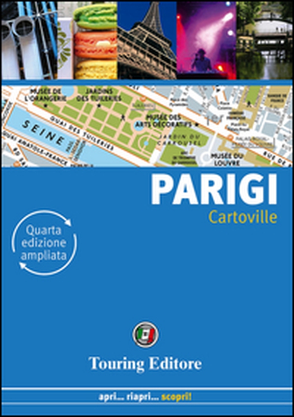 Parigi - Librerie.coop Parigi - Librerie.coop