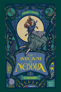 La cartomante. Gli arcani di nebbia - Vol. 1 - Librerie.coop