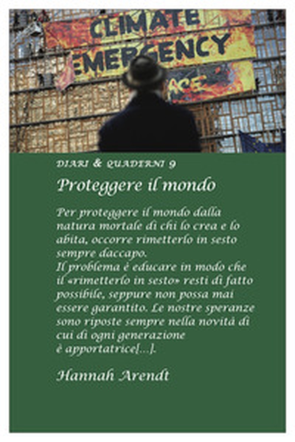 Proteggere il mondo - Librerie.coop Proteggere il mondo - Librerie.coop