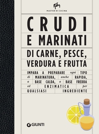 Crudi e marinati di carne, pesce, verdura e frutta - Librerie.coop