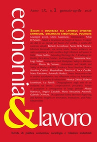 Economia & lavoro - Vol. 1 - Librerie.coop