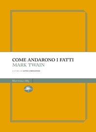 Come andarono i fatti - Librerie.coop