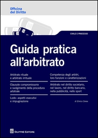 Guida pratica all'arbitrato - Librerie.coop