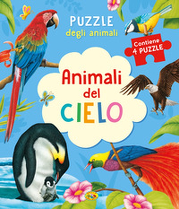 Animali del cielo - Librerie.coop Animali del cielo - Librerie.coop
