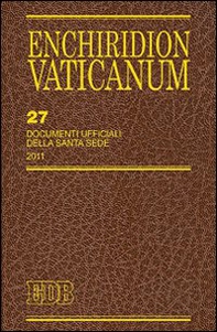 Enchiridion Vaticanum - Vol. 27 - Librerie.coop