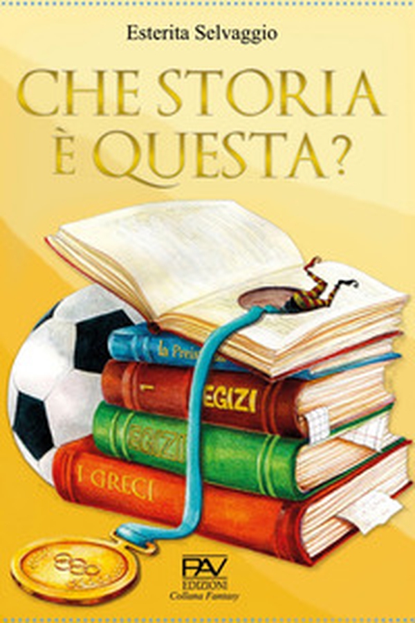 Che storia è questa? - Librerie.coop Che storia è questa? - Librerie.coop