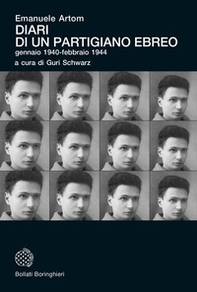 Diari di un partigiano ebreo, gennaio 1940-febbraio 1944 - Librerie.coop Diari di un partigiano ebreo, gennaio 1940-febbraio 1944 - Librerie.coop