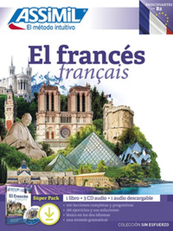 El francés. Testo francese a fronte - Librerie.coop El francés. Testo francese a fronte - Librerie.coop