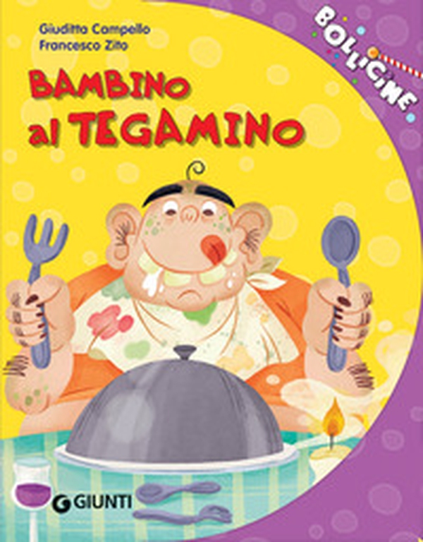 Un bambino al tegamino - Librerie.coop Un bambino al tegamino - Librerie.coop