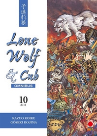 Lone wolf & cub. Omnibus - Librerie.coop