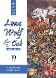 Lone wolf & cub. Omnibus - Librerie.coop Lone wolf & cub. Omnibus - Librerie.coop