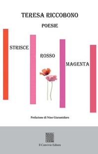 Strisce rosso magenta - Librerie.coop