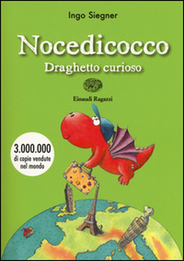 Nocedicocco draghetto curioso - Librerie.coop Nocedicocco draghetto curioso - Librerie.coop