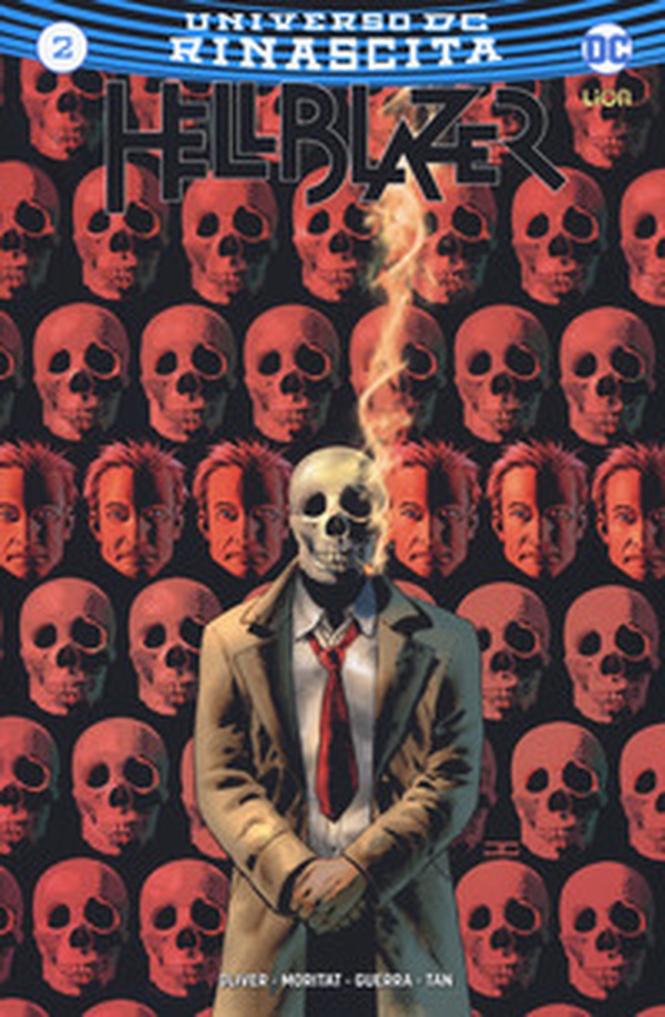 Rinascita. Hellblazer - Librerie.coop Rinascita. Hellblazer - Librerie.coop