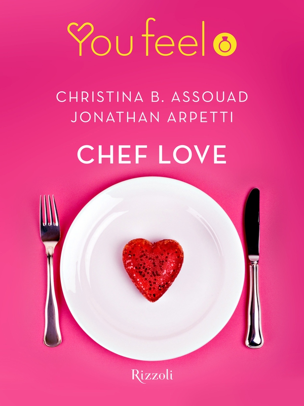 Chef love (Youfeel) - Librerie.coop Chef love (Youfeel) - Librerie.coop