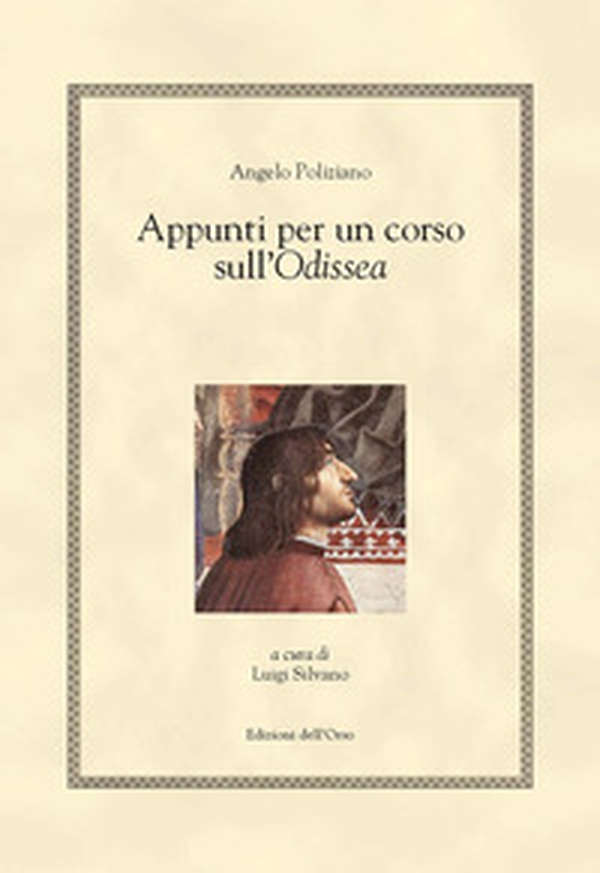 Appunti per un corso sull'Odissea. Testo greco e latino a fronte - Librerie.coop Appunti per un corso sull'Odissea. Testo greco e latino a fronte - Librerie.coop