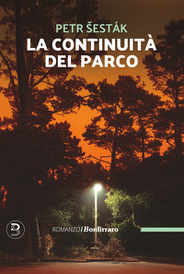 La continuità del parco - Librerie.coop La continuità del parco - Librerie.coop