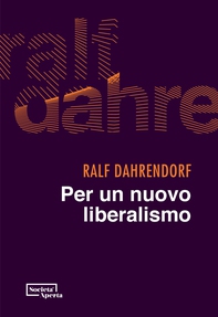 Per un nuovo liberalismo - Librerie.coop