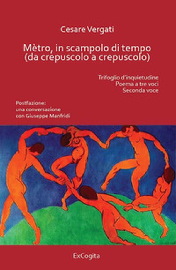 Mètro, in scampolo di tempo (da crepuscolo a crepuscolo) - Librerie.coop Mètro, in scampolo di tempo (da crepuscolo a crepuscolo) - Librerie.coop
