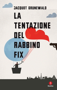 La tentazione del rabbino Fix - Librerie.coop La tentazione del rabbino Fix - Librerie.coop