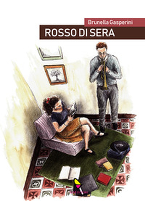 Rosso di sera - Librerie.coop Rosso di sera - Librerie.coop